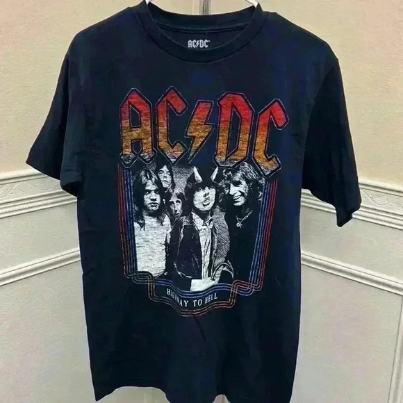 AC/DC SHIRT - Picture 1 of 1